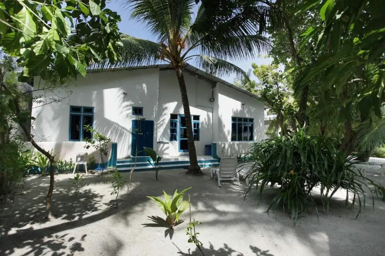 La Due Thulusdhoo
