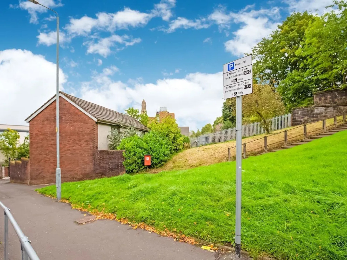 Graceful Apartment in Greenock near Newark Castle