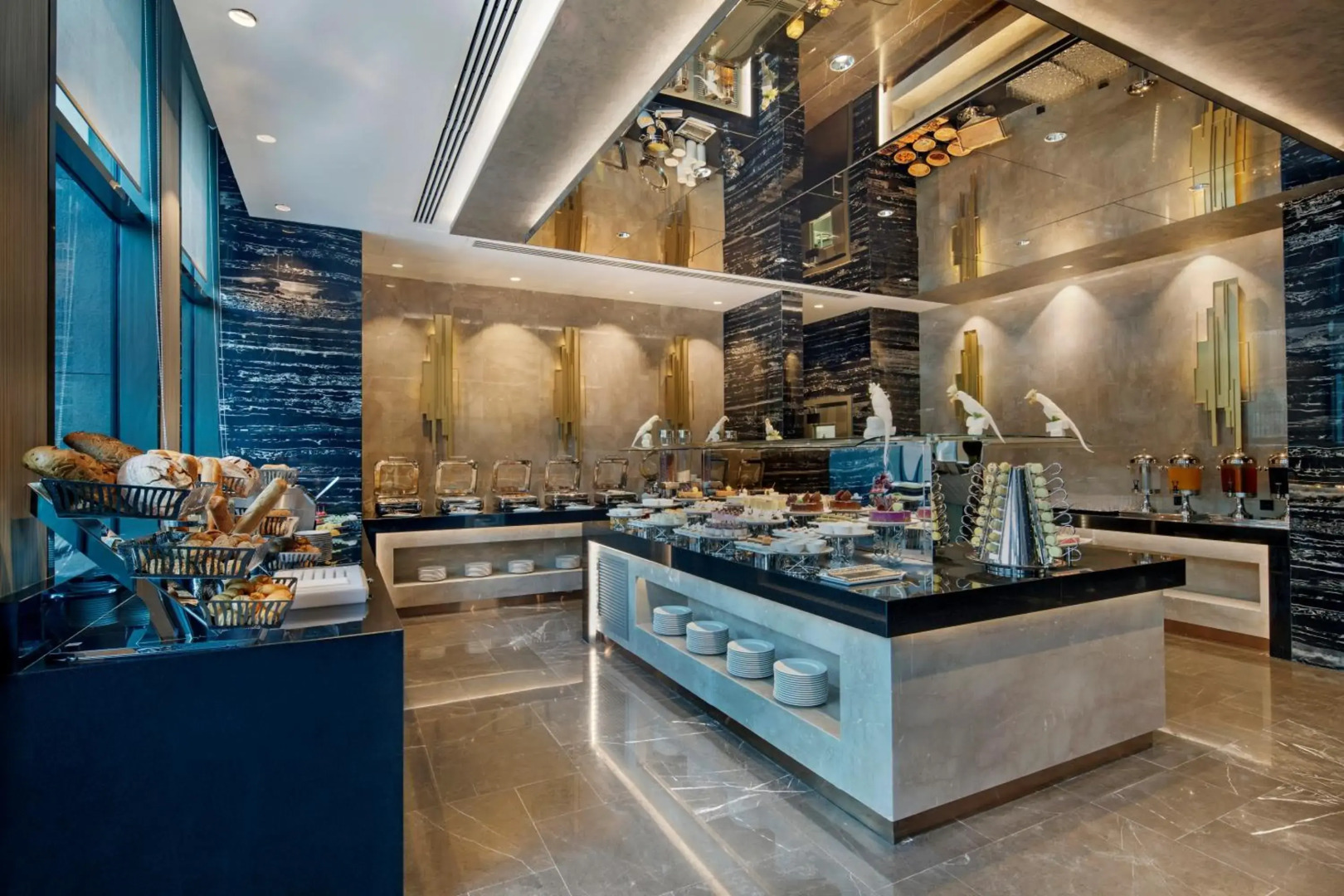 DoubleTree by Hilton Hotel Istanbul - Piyalepasa