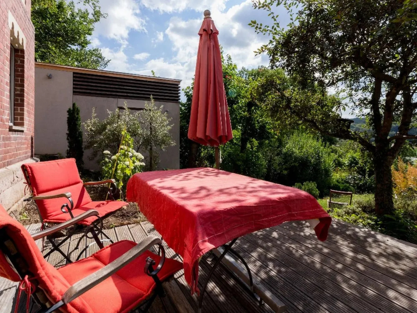 Ferienwohnung Villa Elisabeth