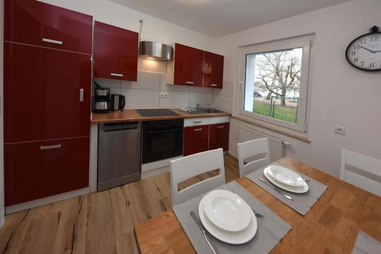 Ferienwohnung am Rathaus