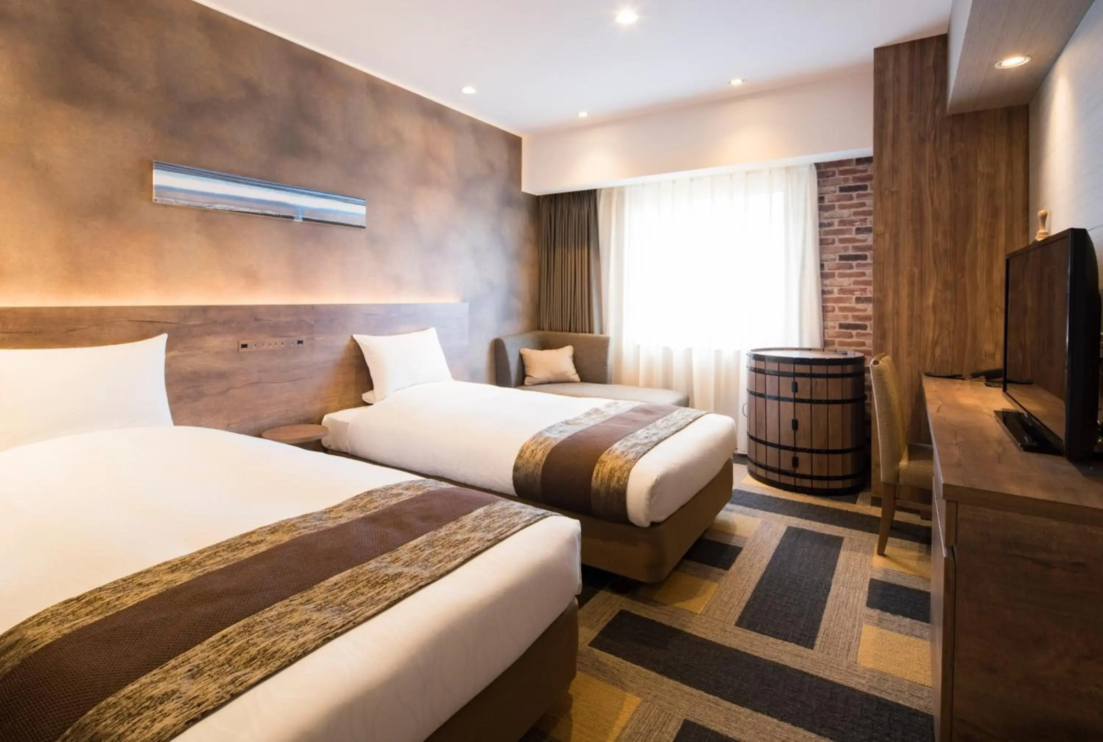 Hotel Torifito Otaru Canal