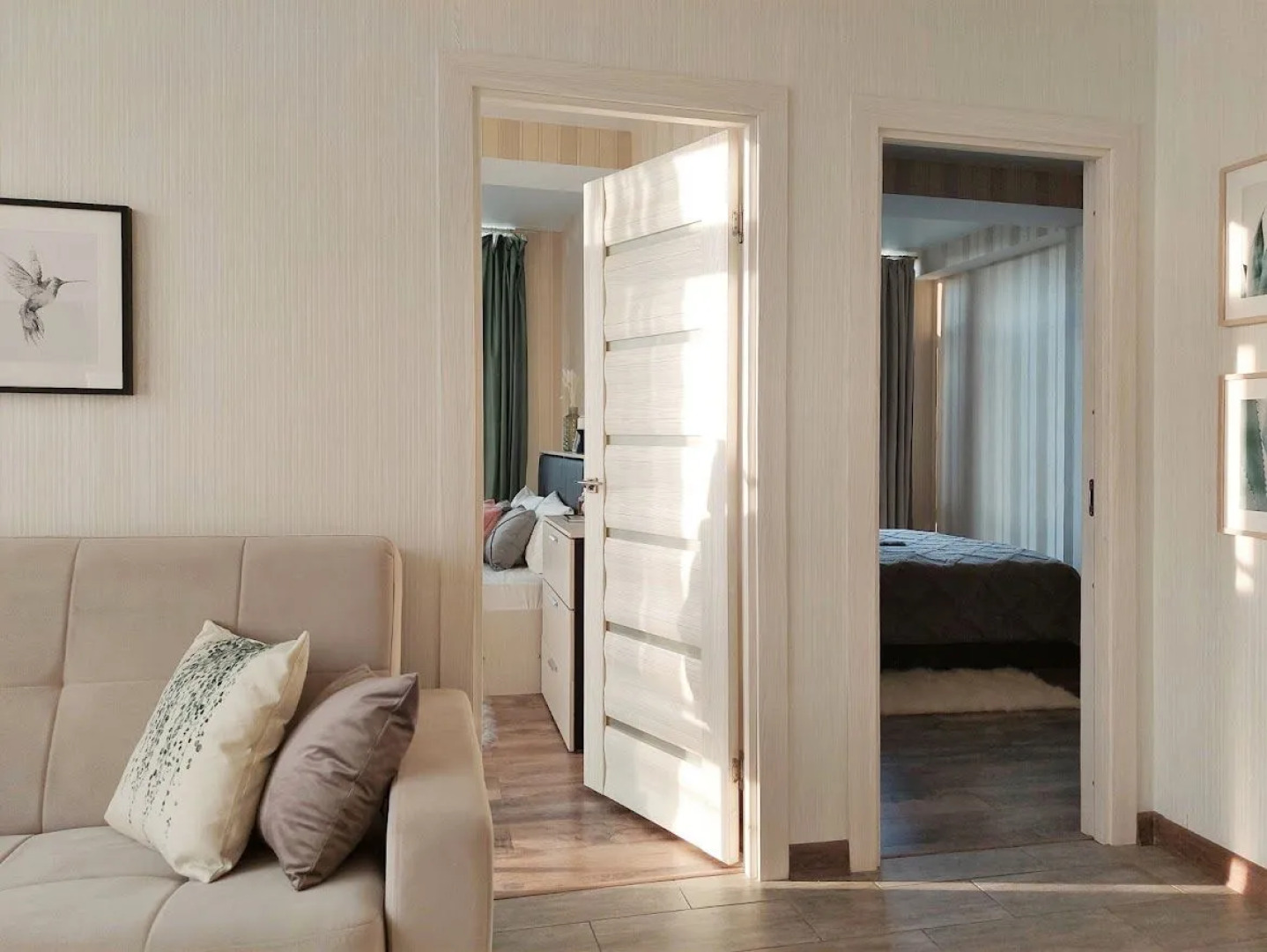 ЖК Лето Deluxe Apartment