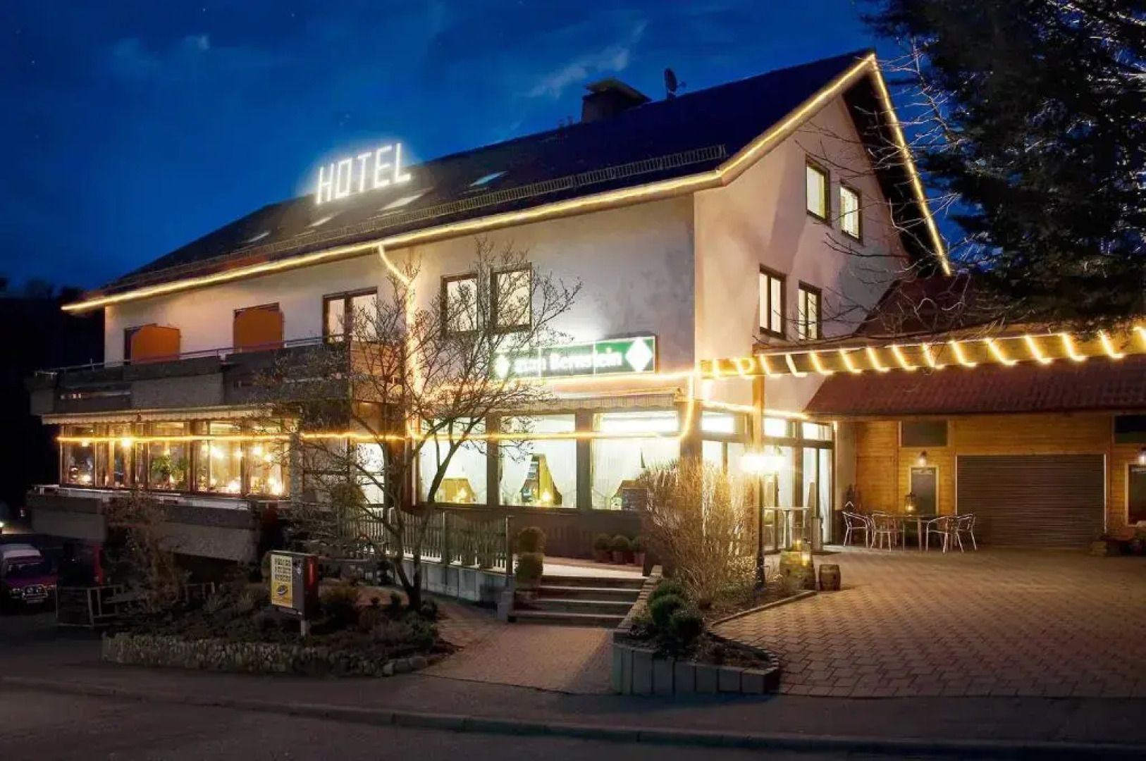 Gasthof Zum Bernstein