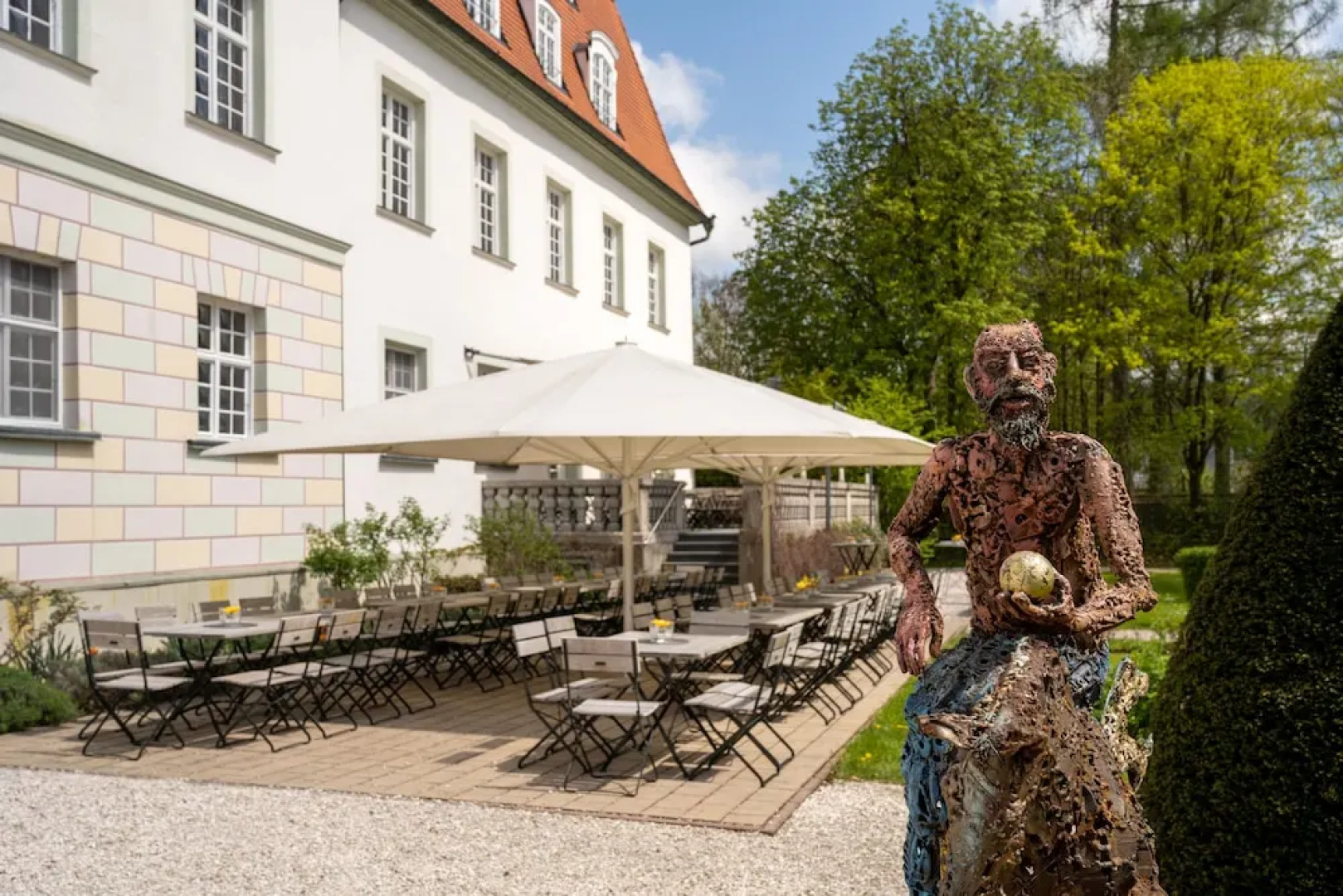 Hotel Schloss Lautrach