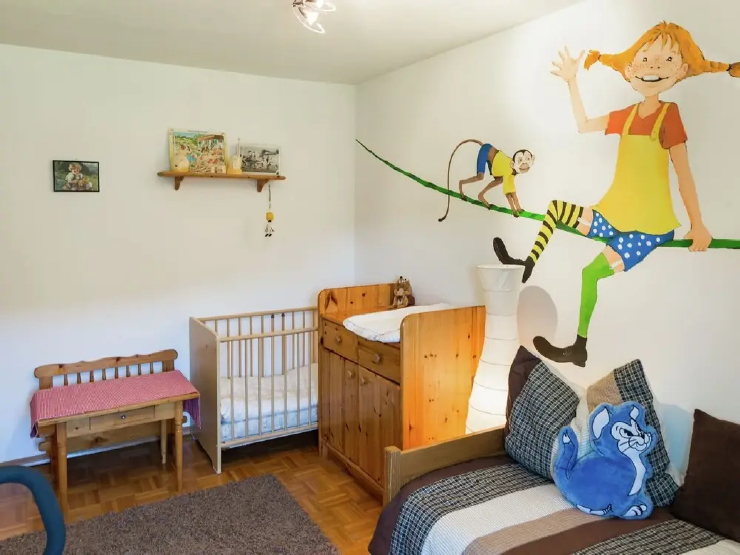 Hill View Farmhouse In Gogel Garden Balcony Barbecue