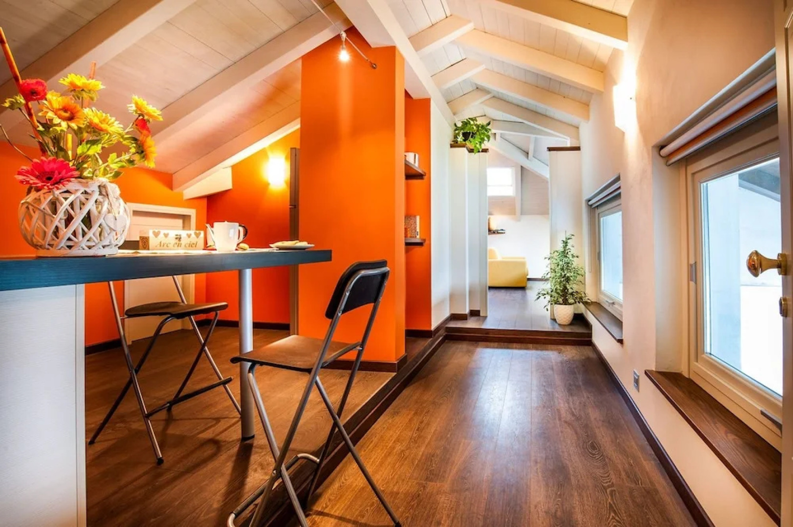 Arc en Ciel Appartments