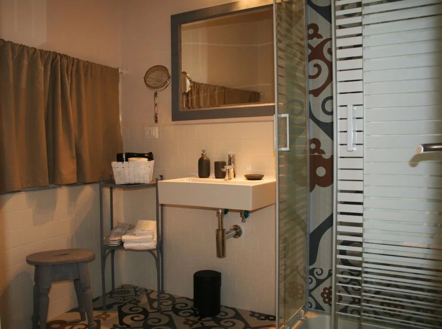 Locanda Antica Osteria Saracena del Bergallo