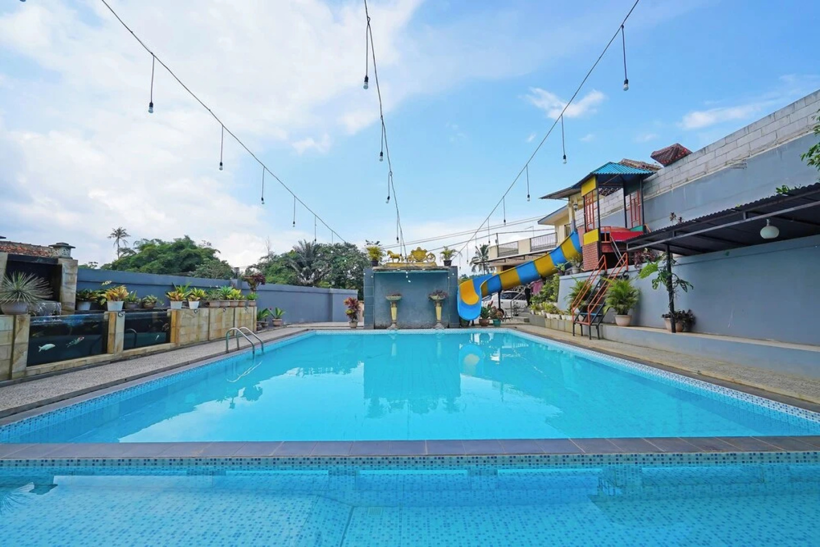 Collection O 92634 Villa Ds