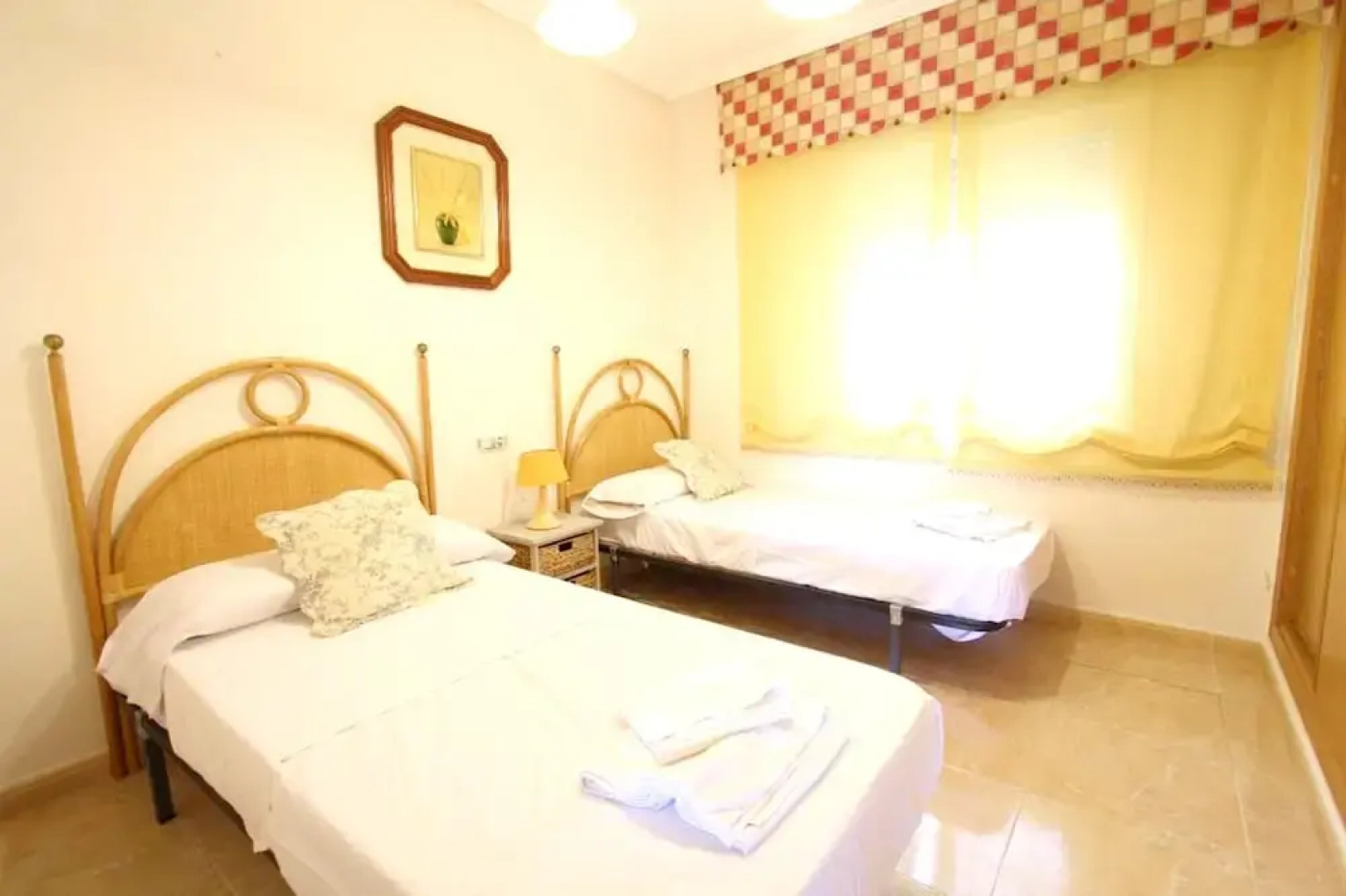 Apartment With 2 Bedrooms in Cotoveta, With Pool Access, Furnished Terrace and Wifi - 3 km From the Beach