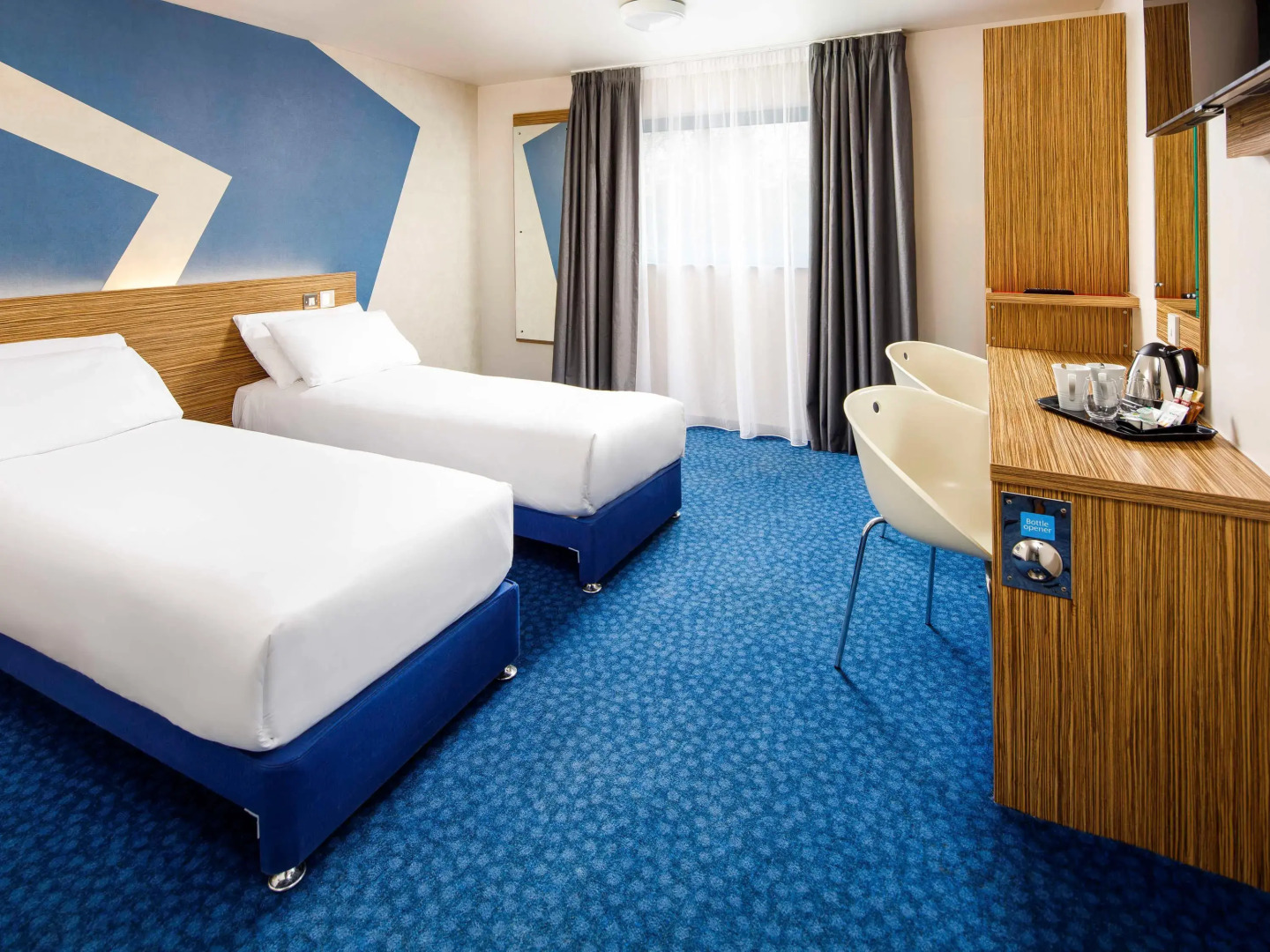 Ibis budget London Heathrow T5