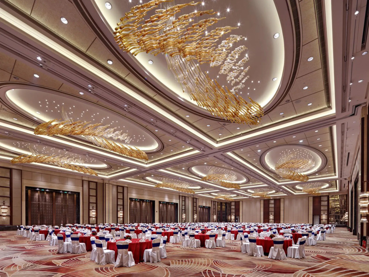 Golden Eagle Summit Hotel Yancheng