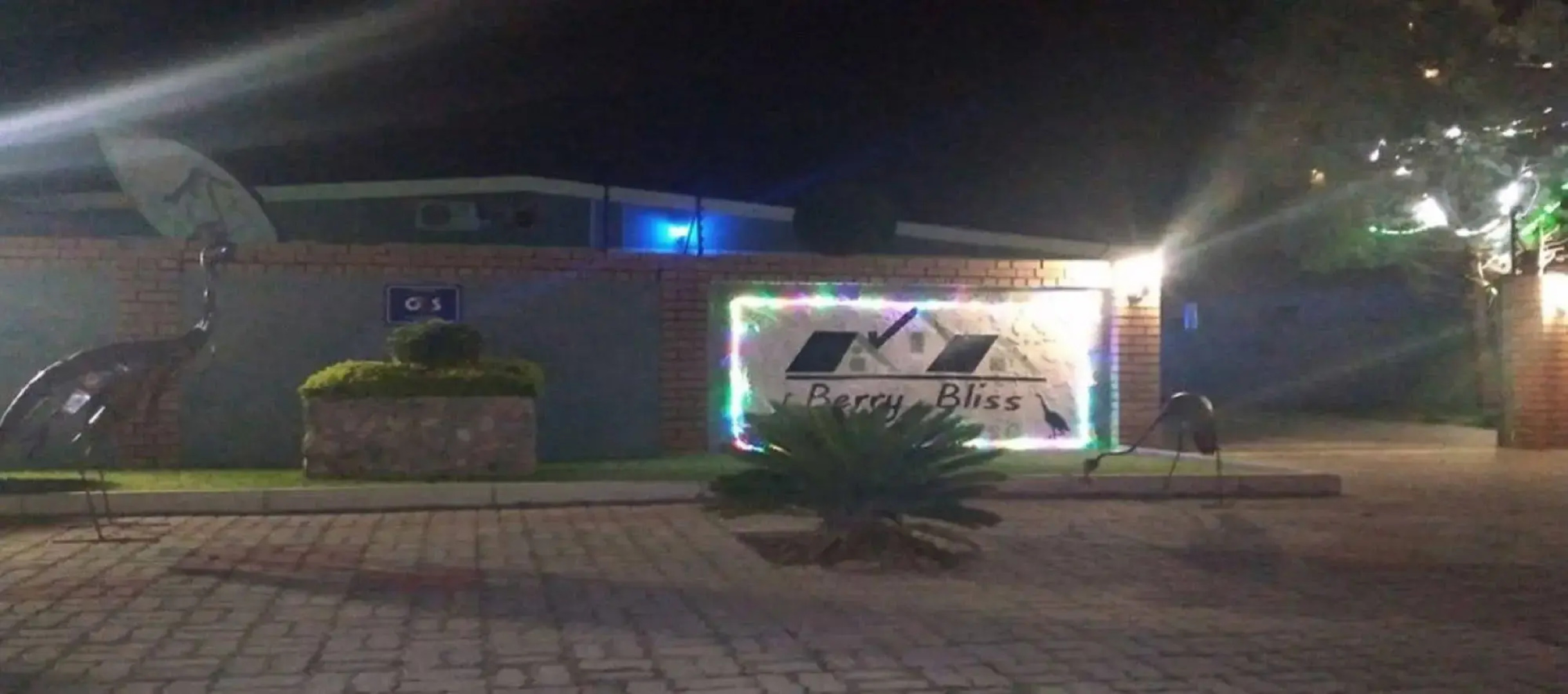 Berry Bliss Guest House