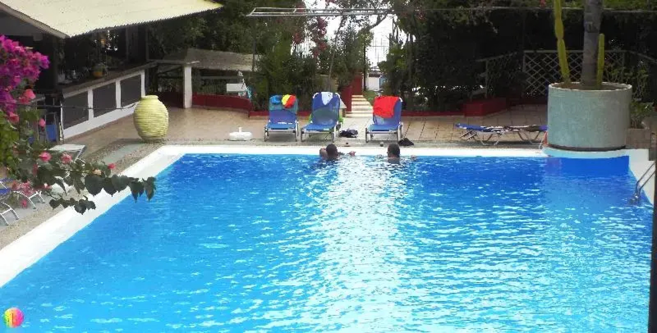 Lefkada Beachfront Apartment