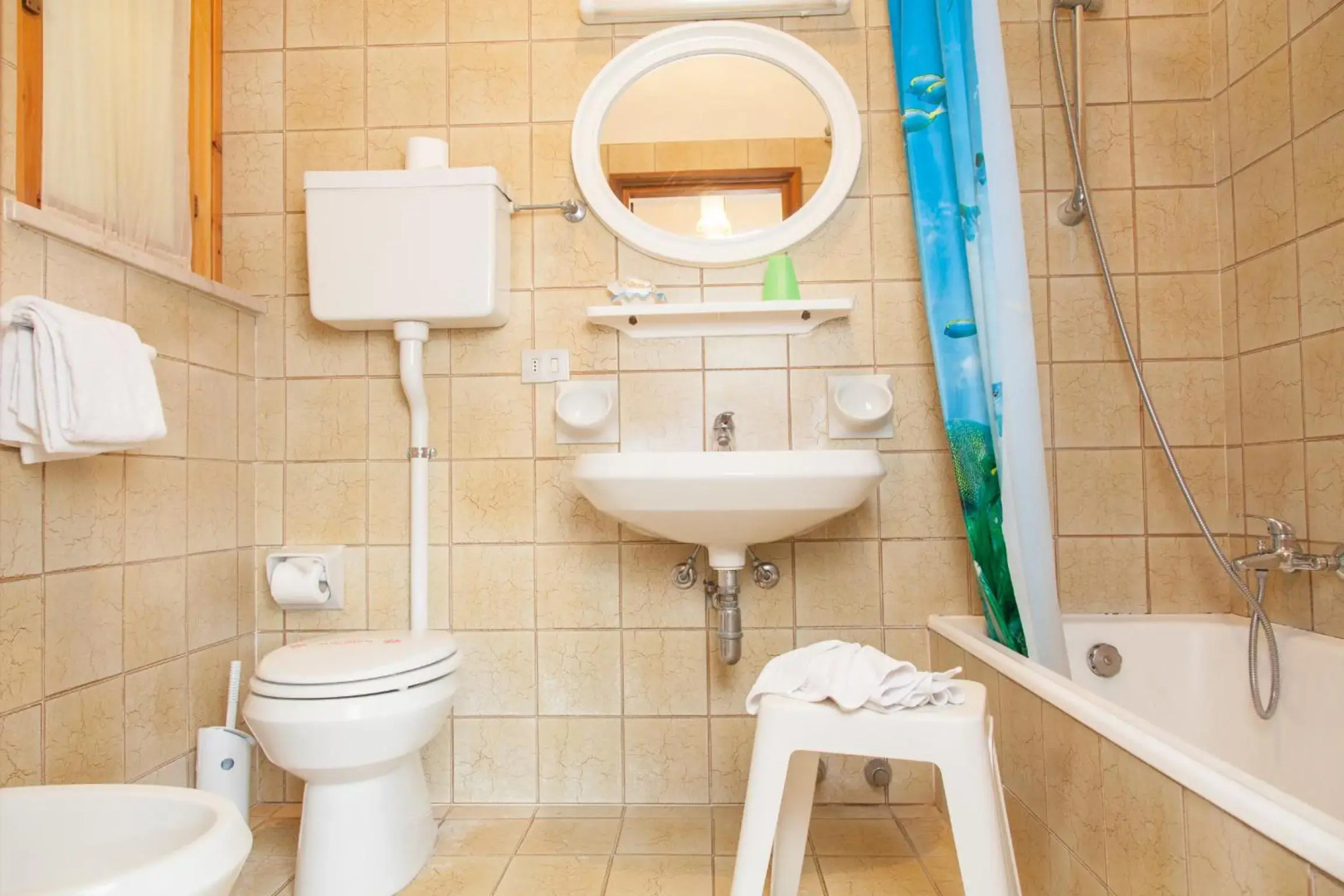 Hotel Residence Ricordo du Parc