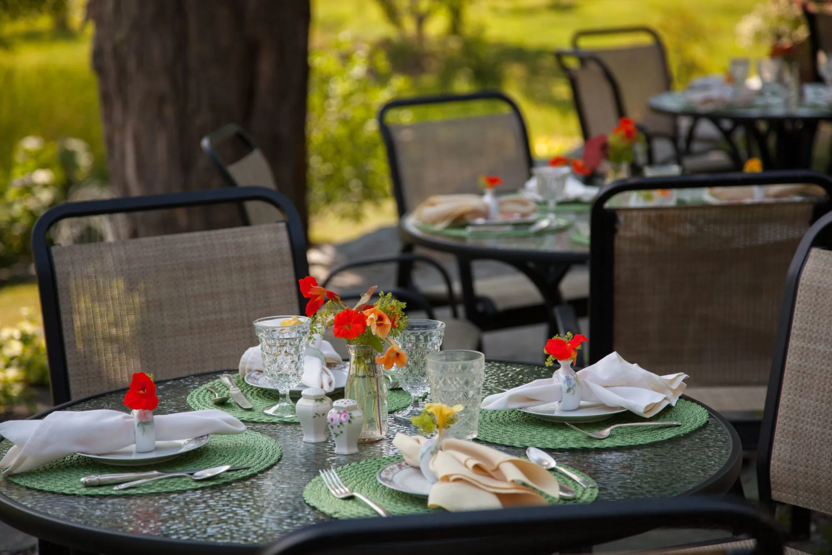 The Inn at Round Barn Farm