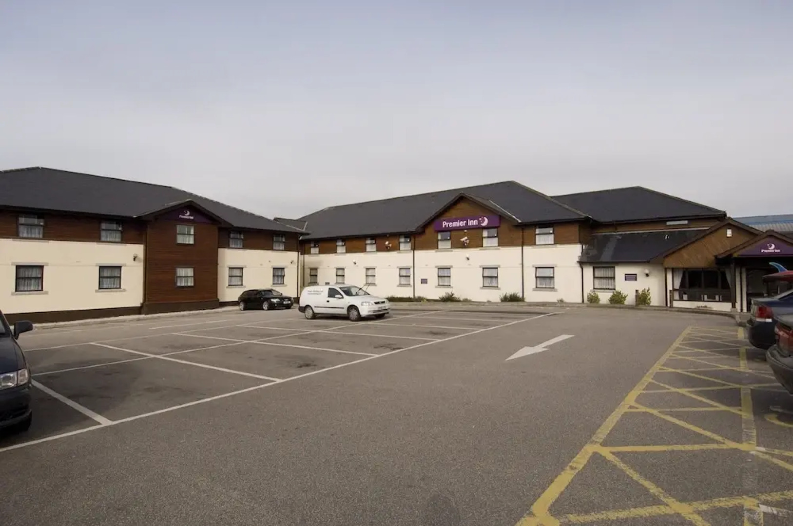 Premier Inn Newquay - A30/Fraddon