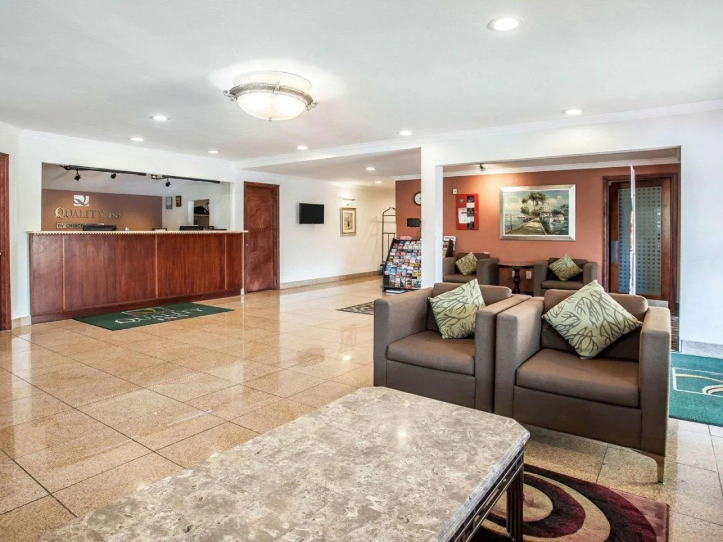 Quality Inn SeaTac Airport-Seattle