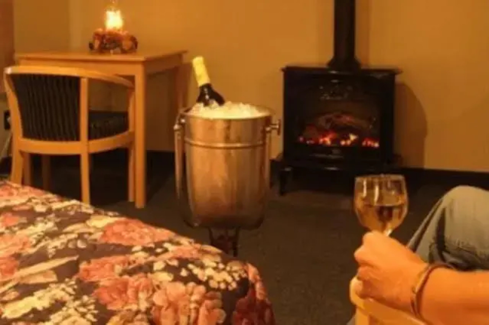 Fisherman's Landing Inn