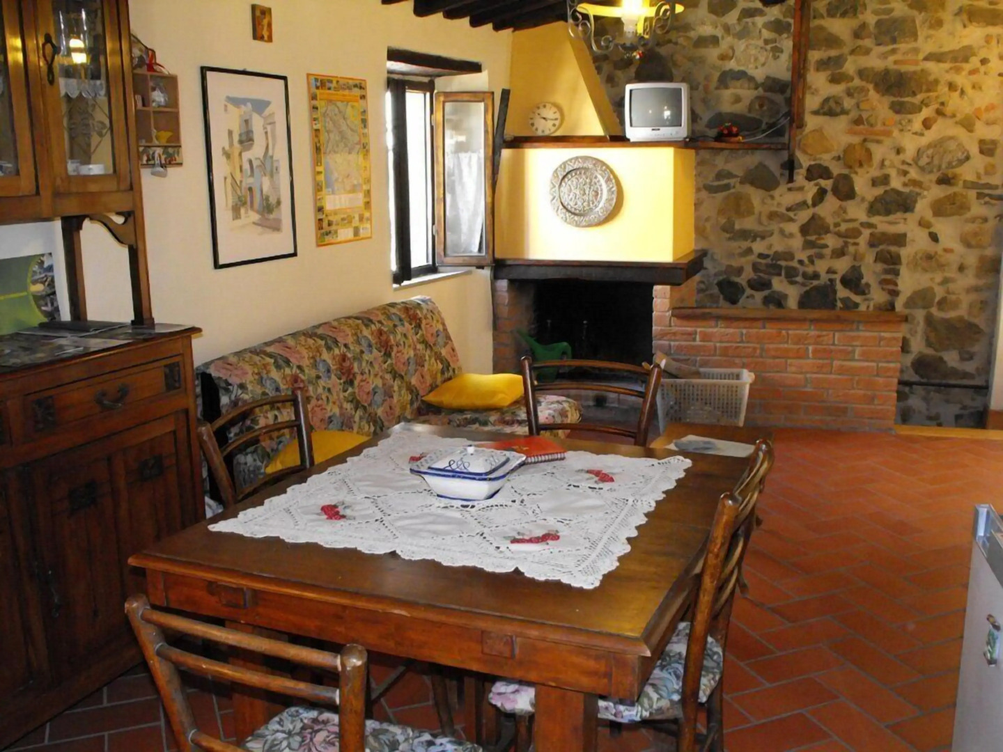 B&B La Margine con area benessere