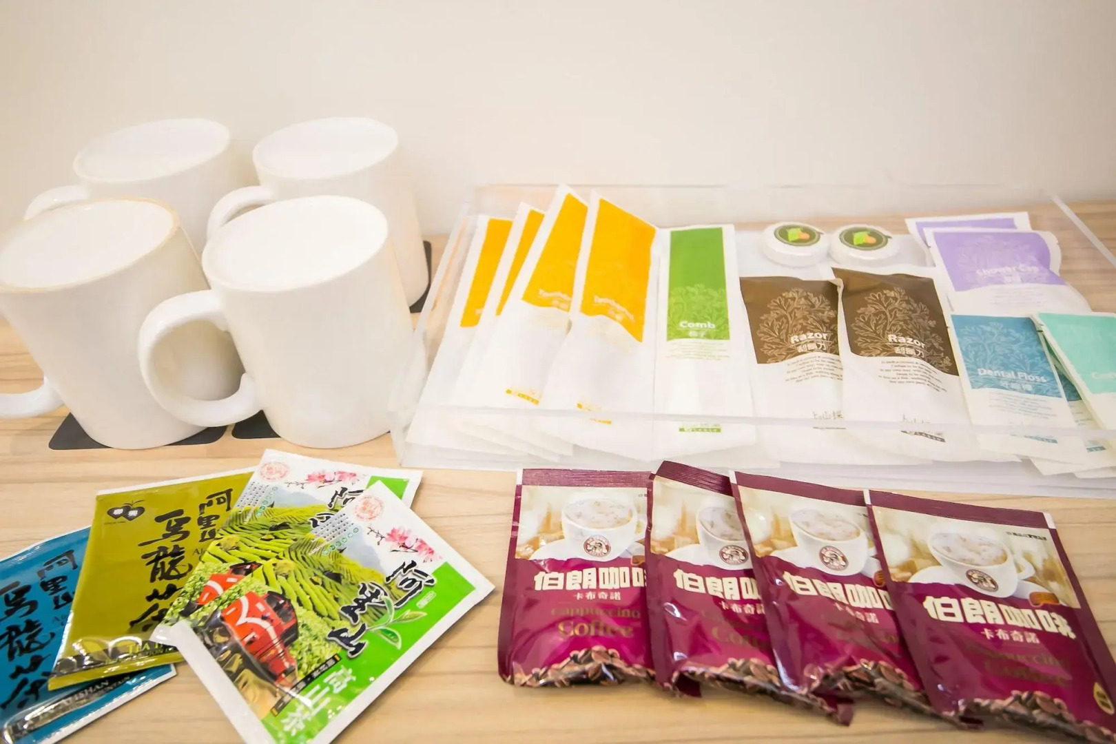 Sunseed International Villa