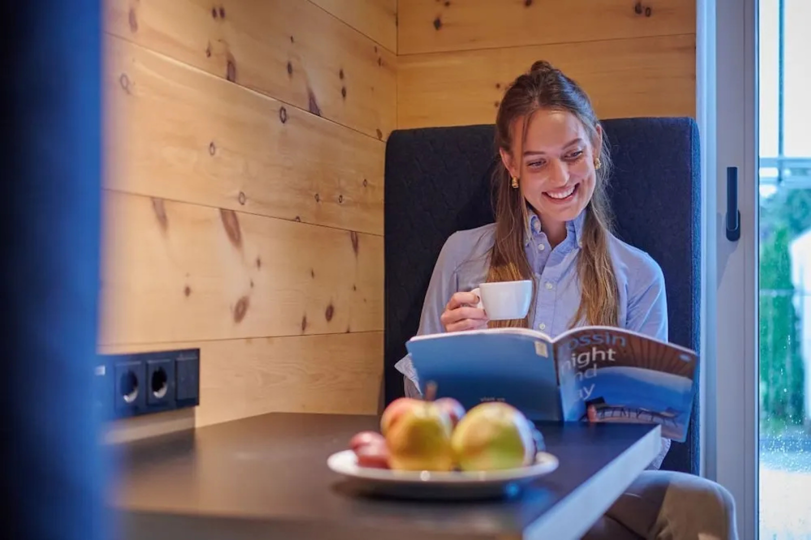 Hotel der Einrichter