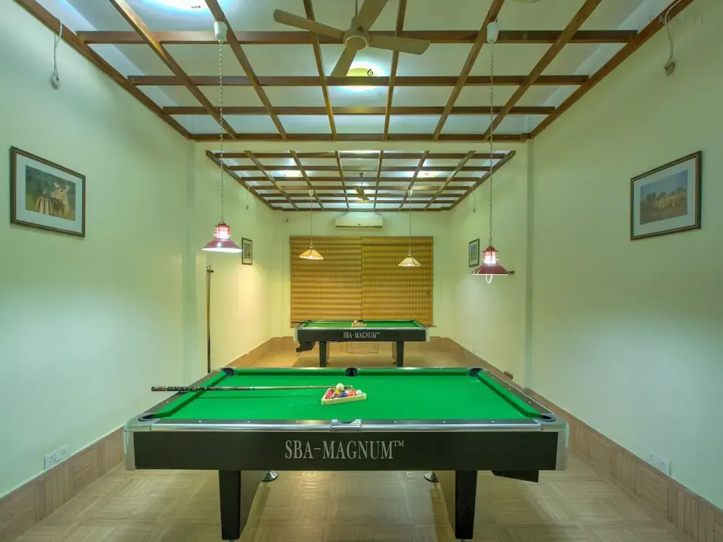 Palette - Resort Borgos