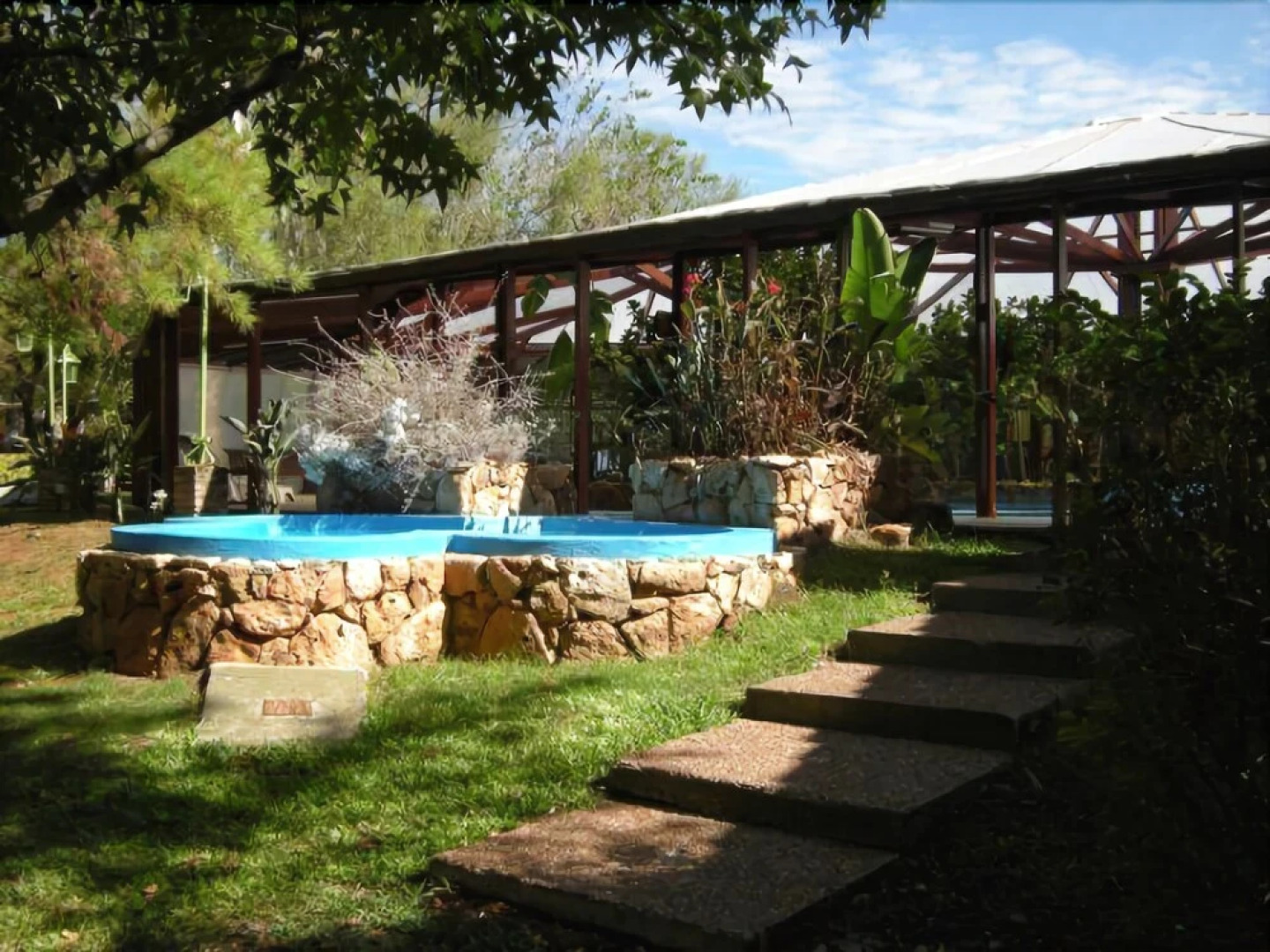 Termas y Hotel Posada del Siglo XIX