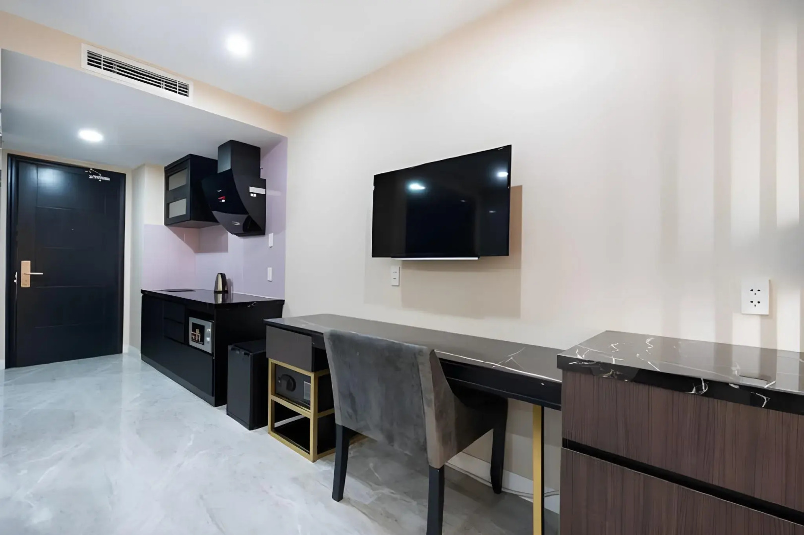 Hanting Hotel - Ho Chi Minh City (胡志明汉庭国际中心酒店)