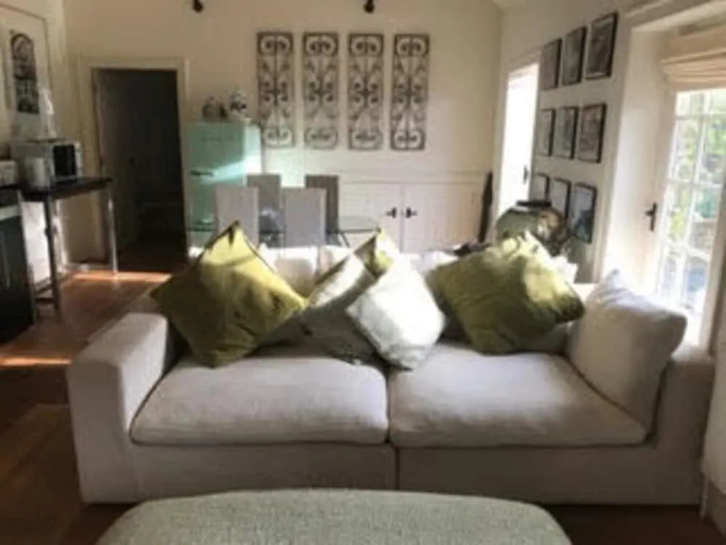 Newly Converted Stable Block