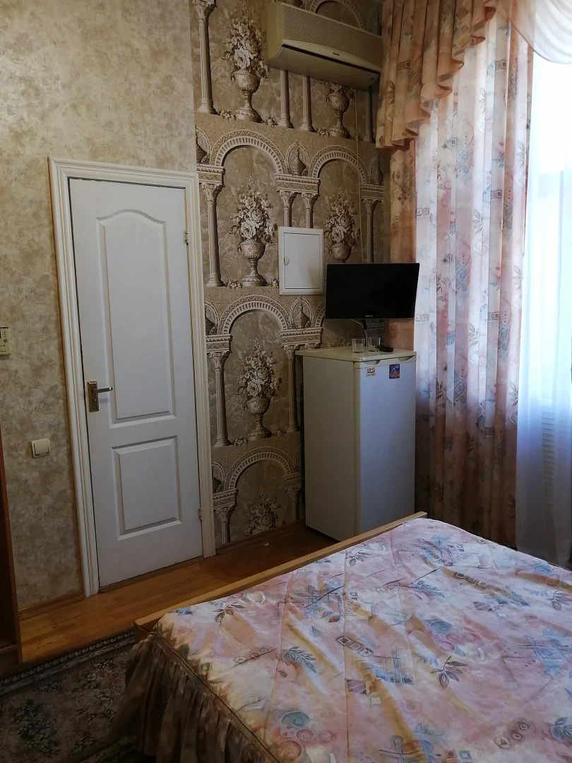 Тихая гавань