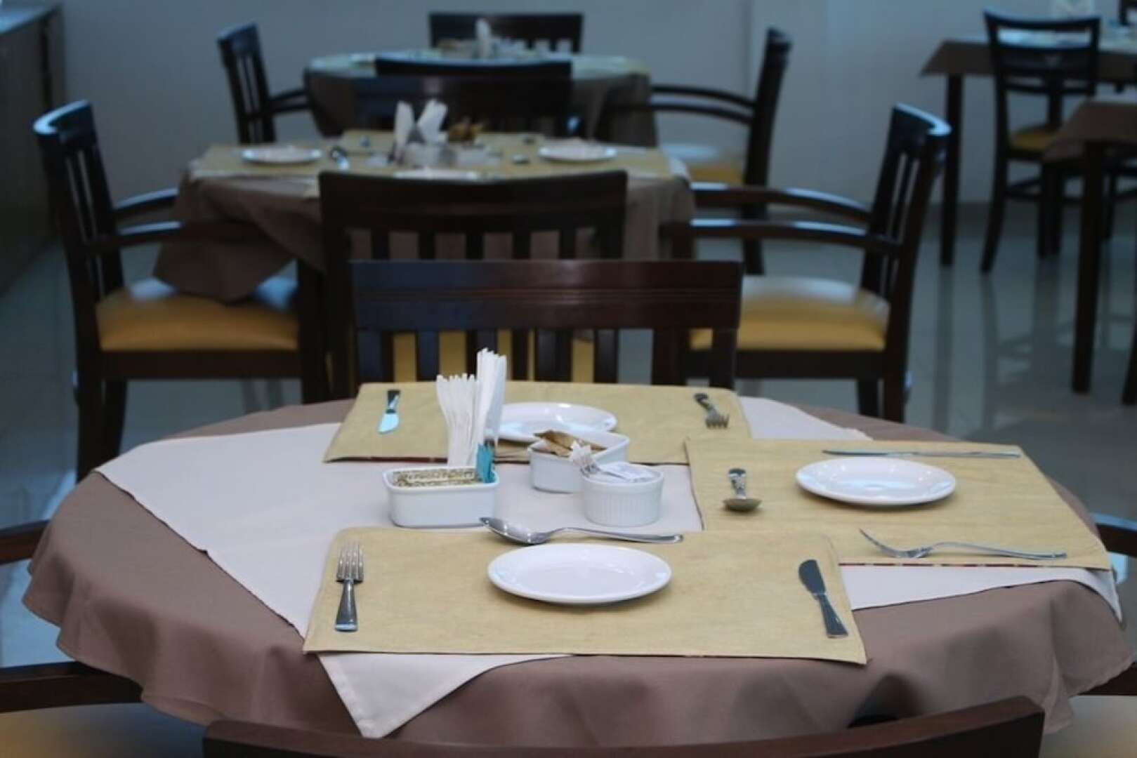 Champs Dumont Apart Hotel