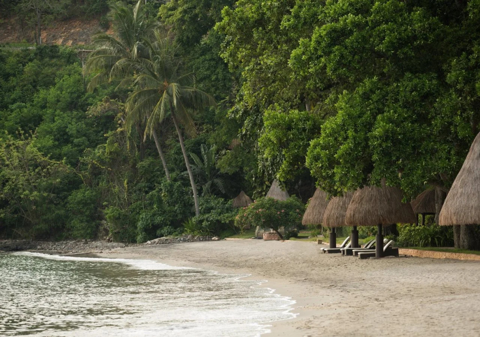 Sheraton Senggigi Beach Resort