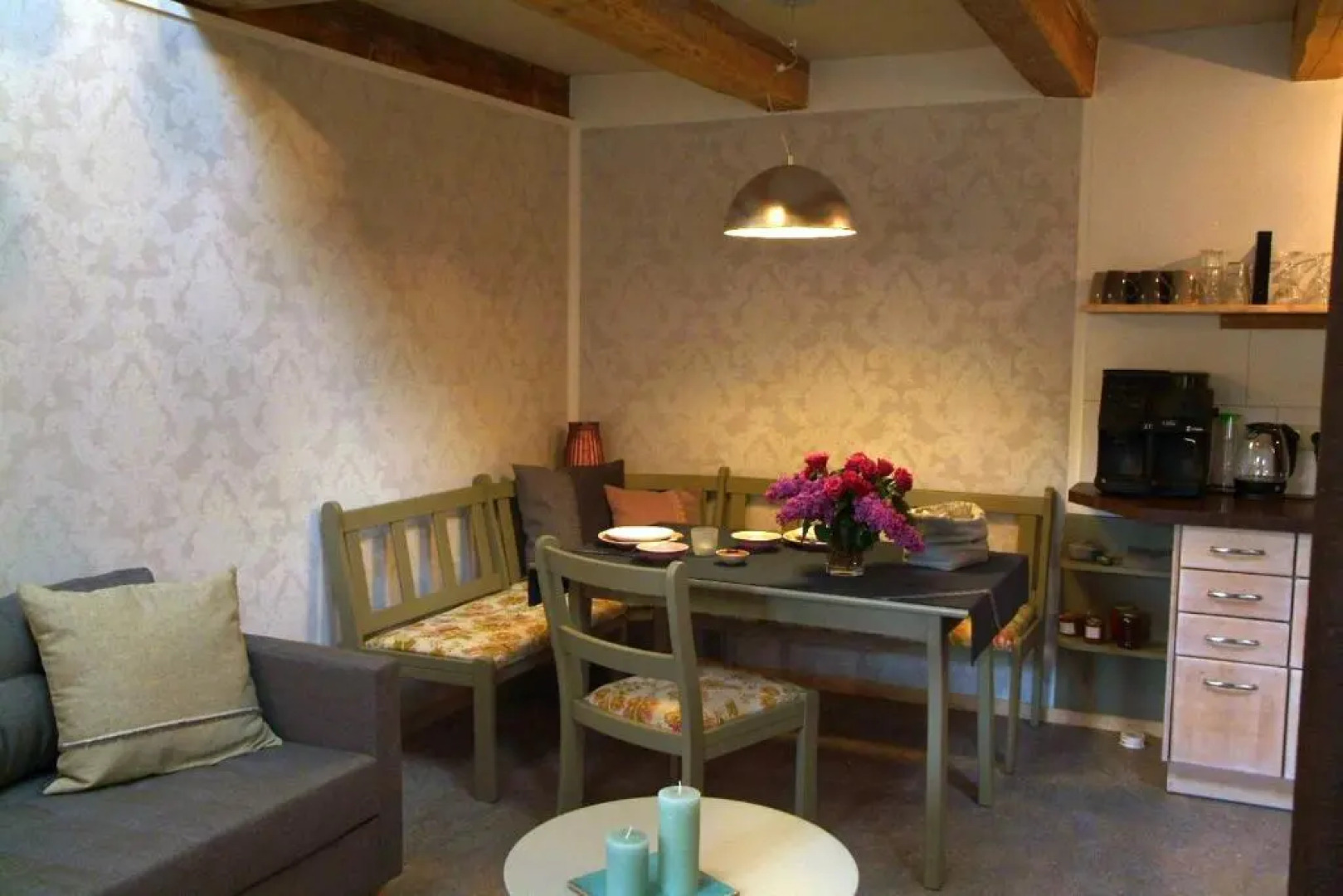 Auszeit am Haff Ferienhäuser