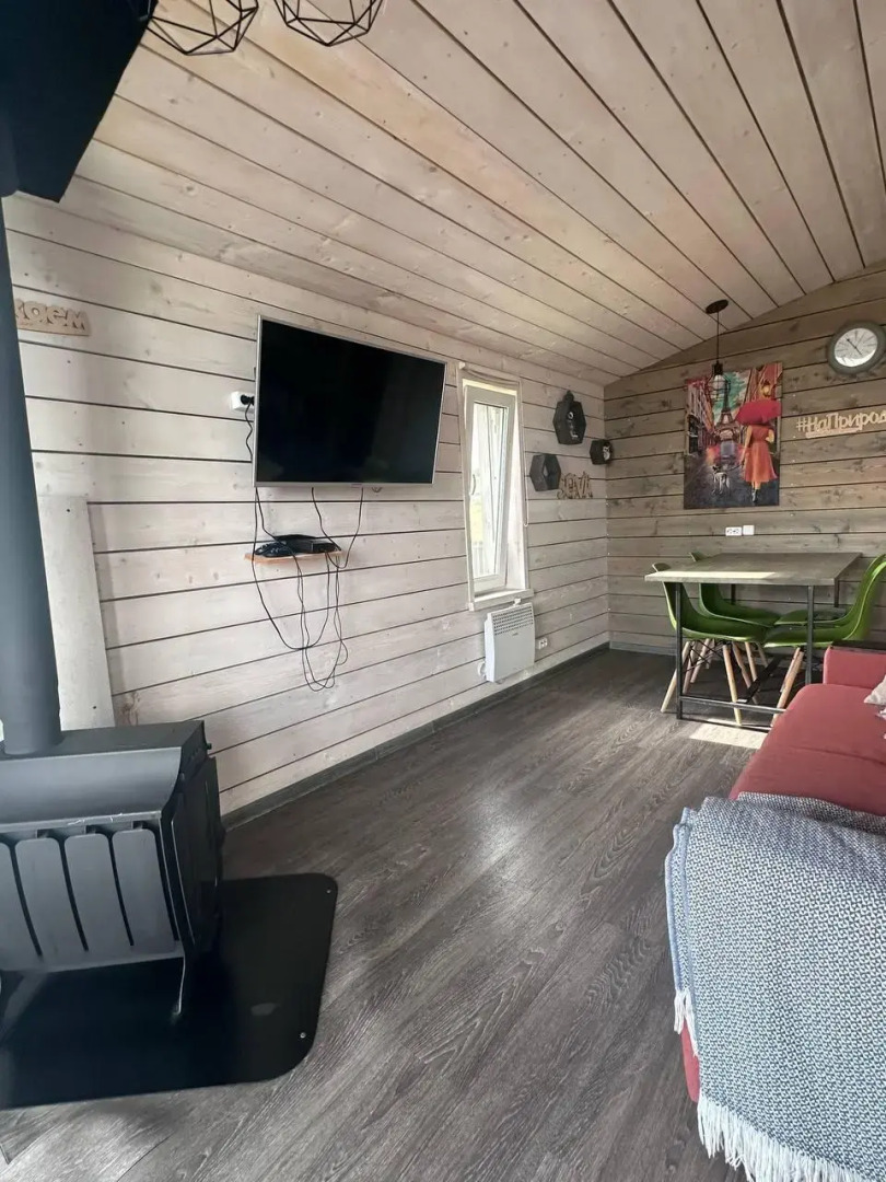 Дом ГрековГрупп в Виллозском городском поселении