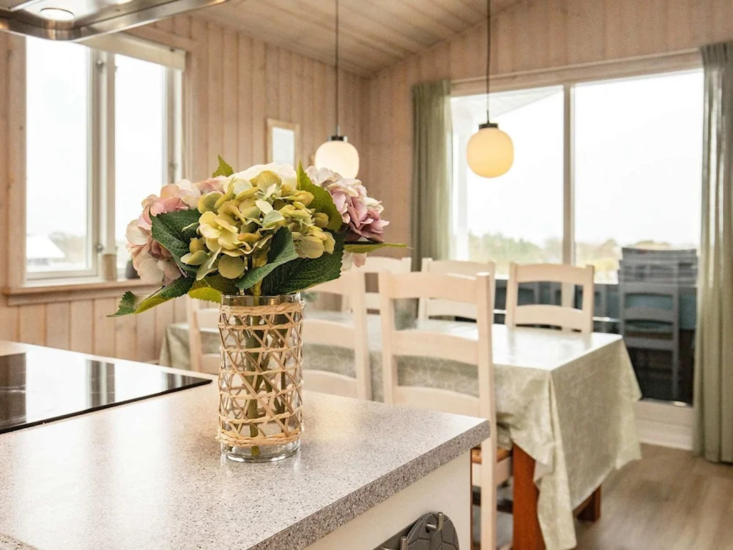 8 Person Holiday Home in Vestervig