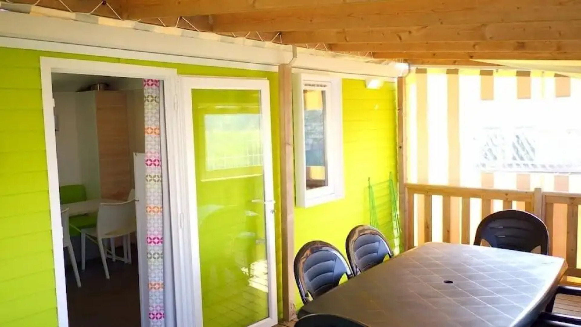 Camping Les Sables Blancs