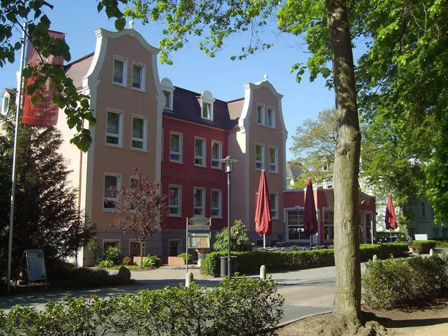 Hotel Pension Seeblick