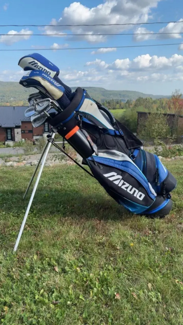 Le sommet du golf avec SPA