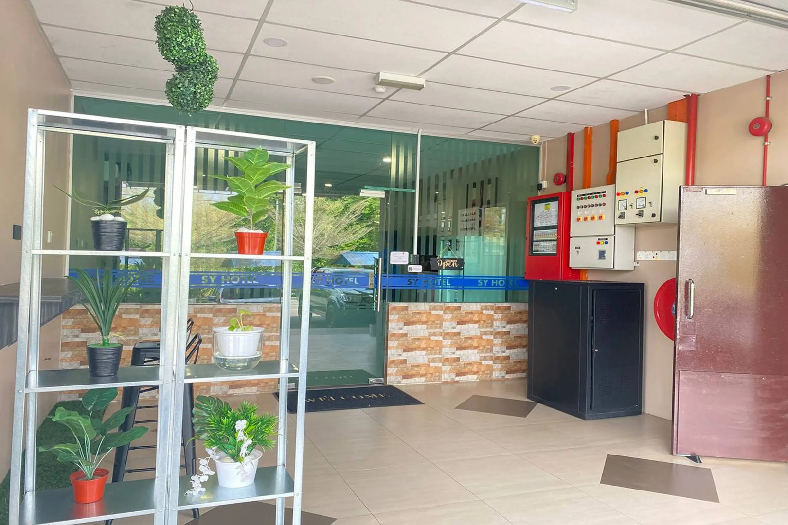 SY Jerantut Hotel by ZUZU