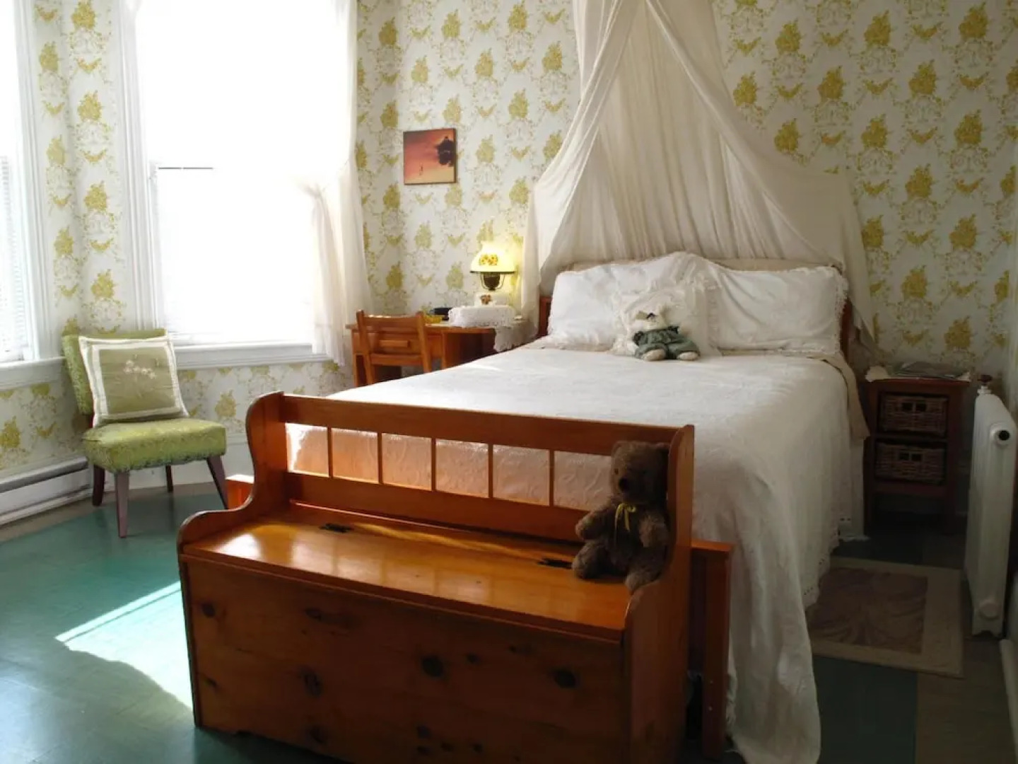 The Nelson House Bed & Breakfast