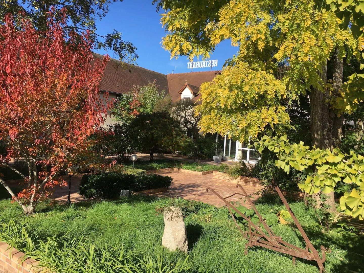 Ici M'aime Hôtel Restaurant