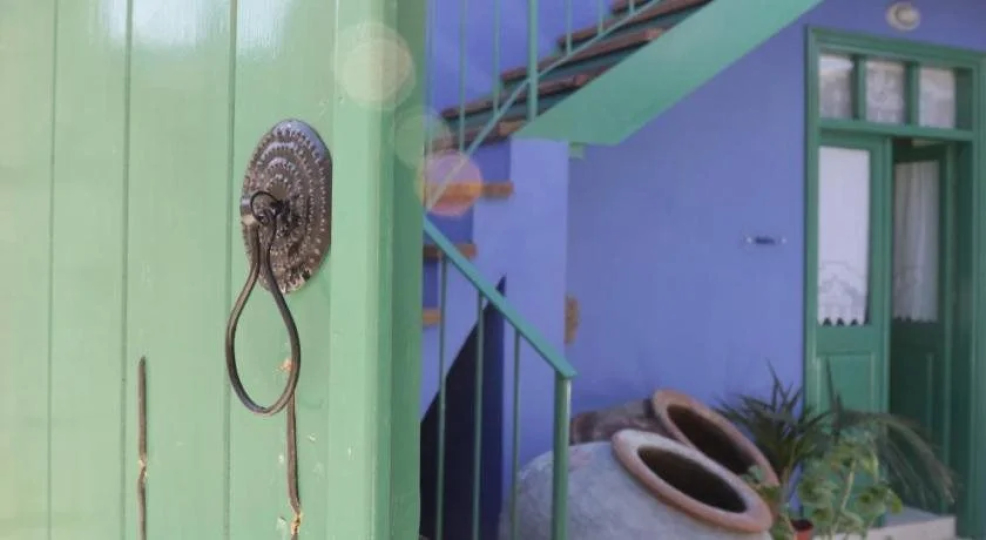 To Konatzi tis Marikas tzai tou Yianni