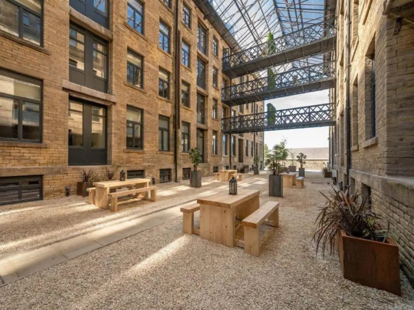 Luxury 4 Bedroom Apartment