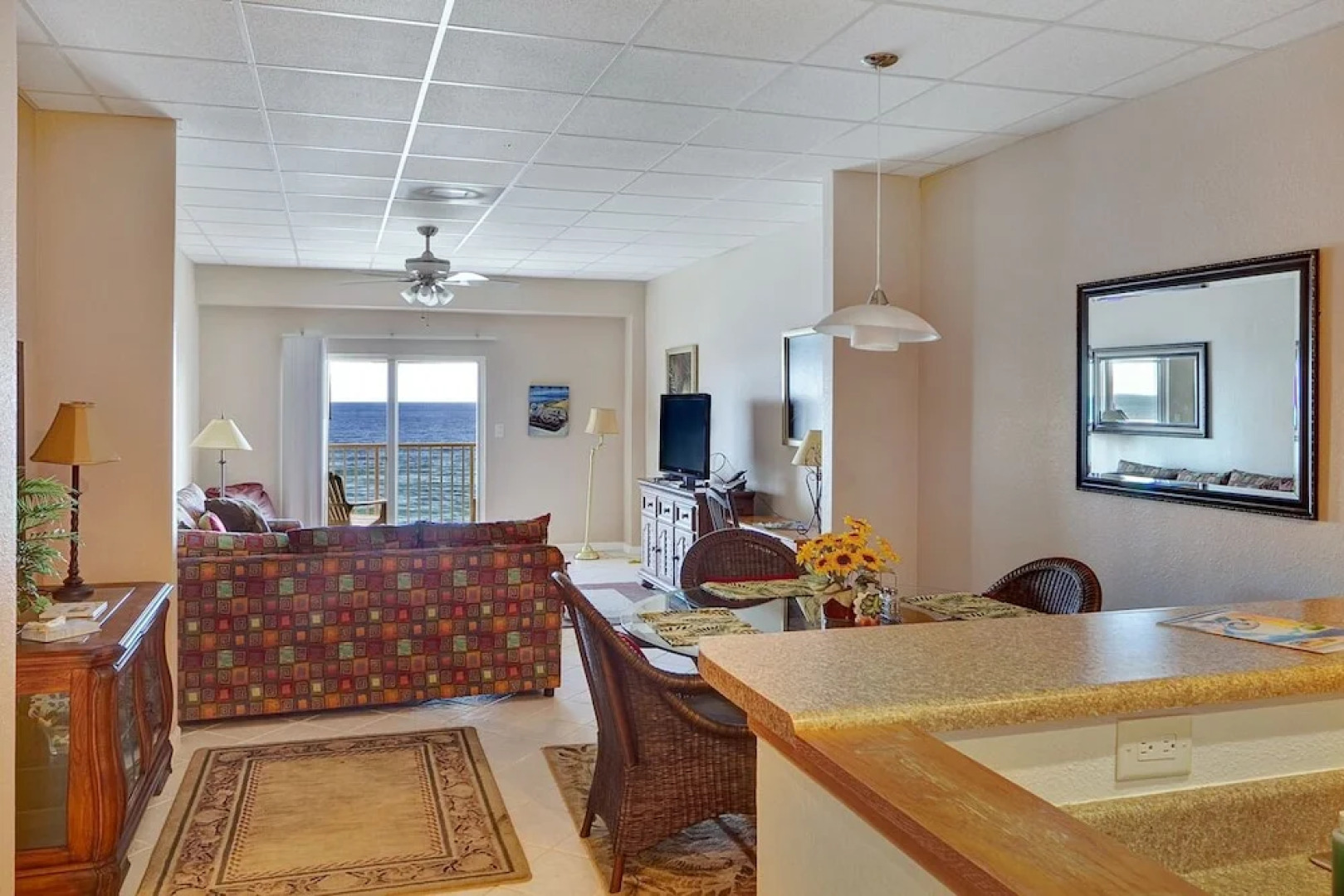 Sans Souci unit 307 - One Bedroom Condo