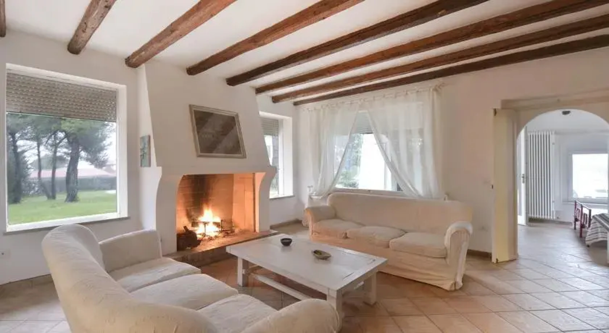 Camilluccia Halldis Villa