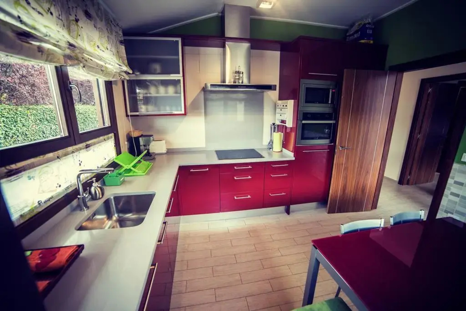 El Mirador de la Toba