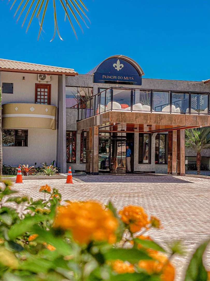 Príncipe do Muta Hotel Design