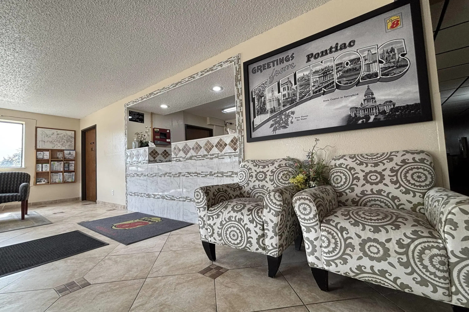 Super 8 by Wyndham Pontiac