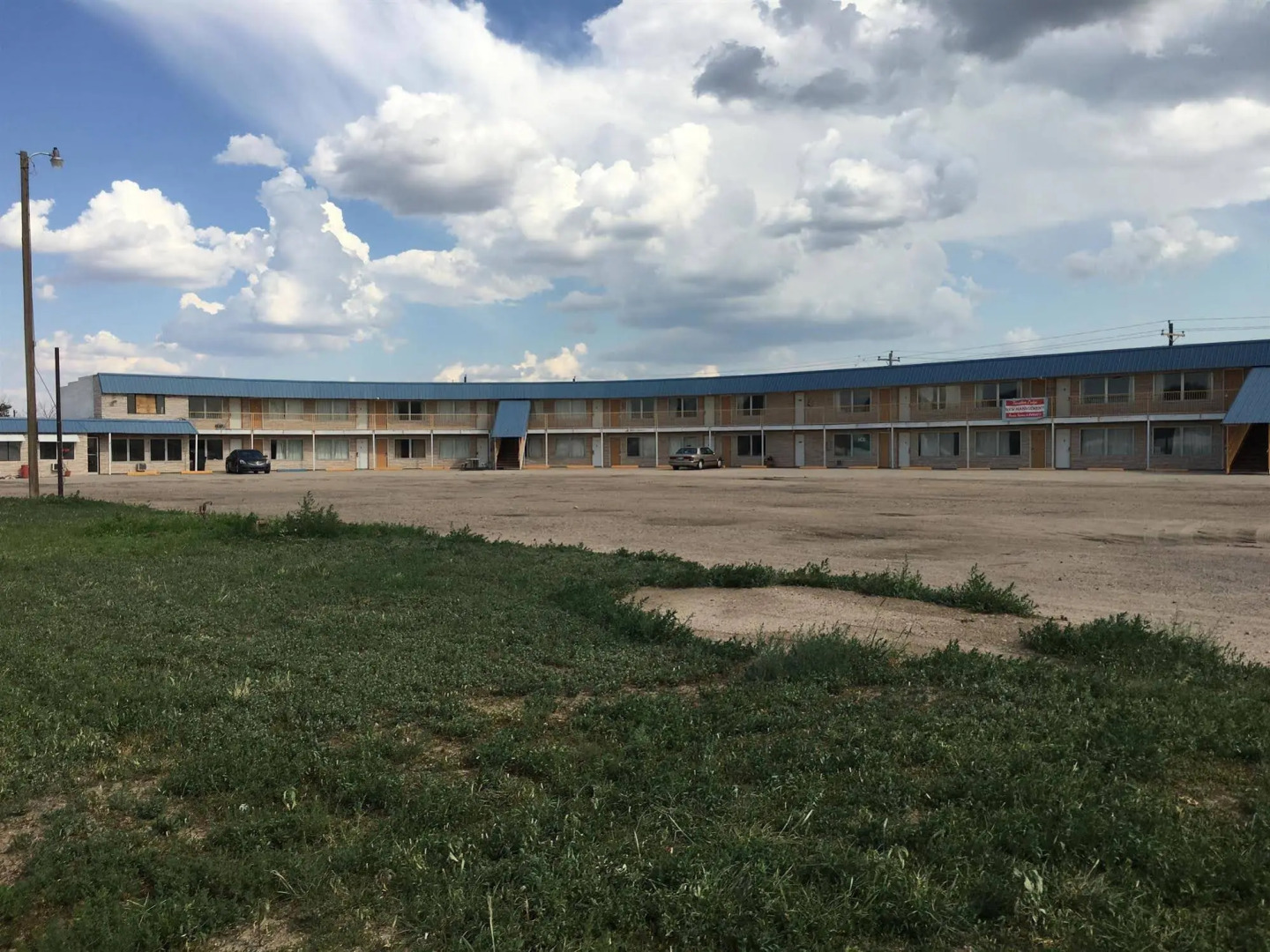 Travelers Lodge Motel & RV Park US-287&US-96